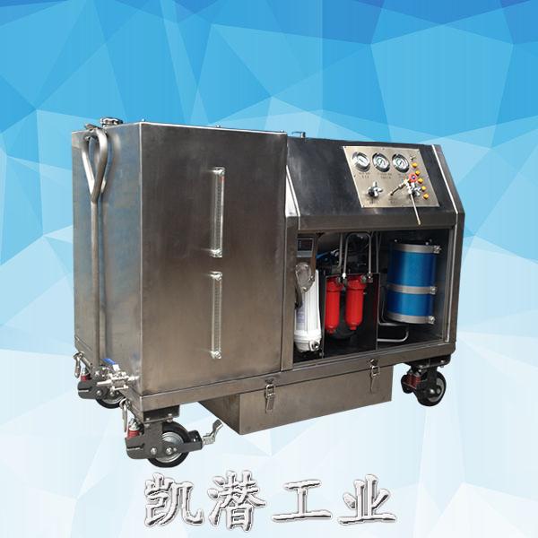 航空液壓油真空濾油機(jī).jpg EH磷酸脂抗燃油凈油機(jī)