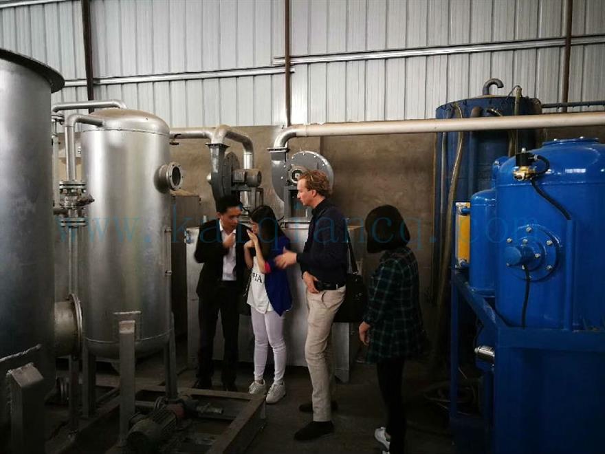 187819463908457800 (2).jpg 廢油蒸餾柴油設備驗收合格