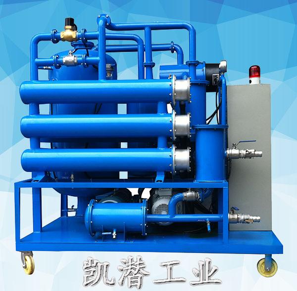 200真空濾油機(jī).jpg 濾油機(jī)中過濾系統(tǒng)是什么原理