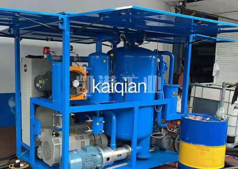 液壓油凈化機(jī)